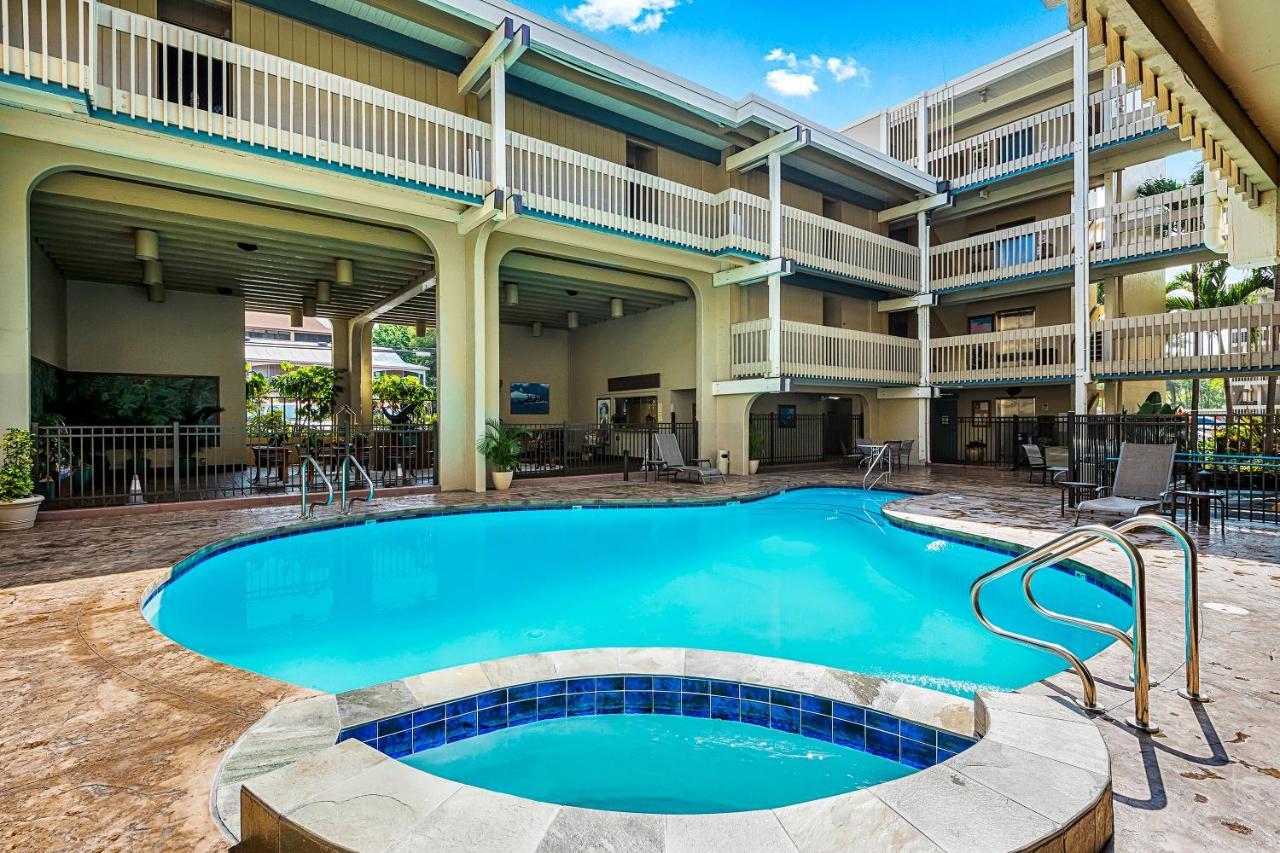 Oceanfront Luxury Condo Kailua-Kona Ngoại thất bức ảnh