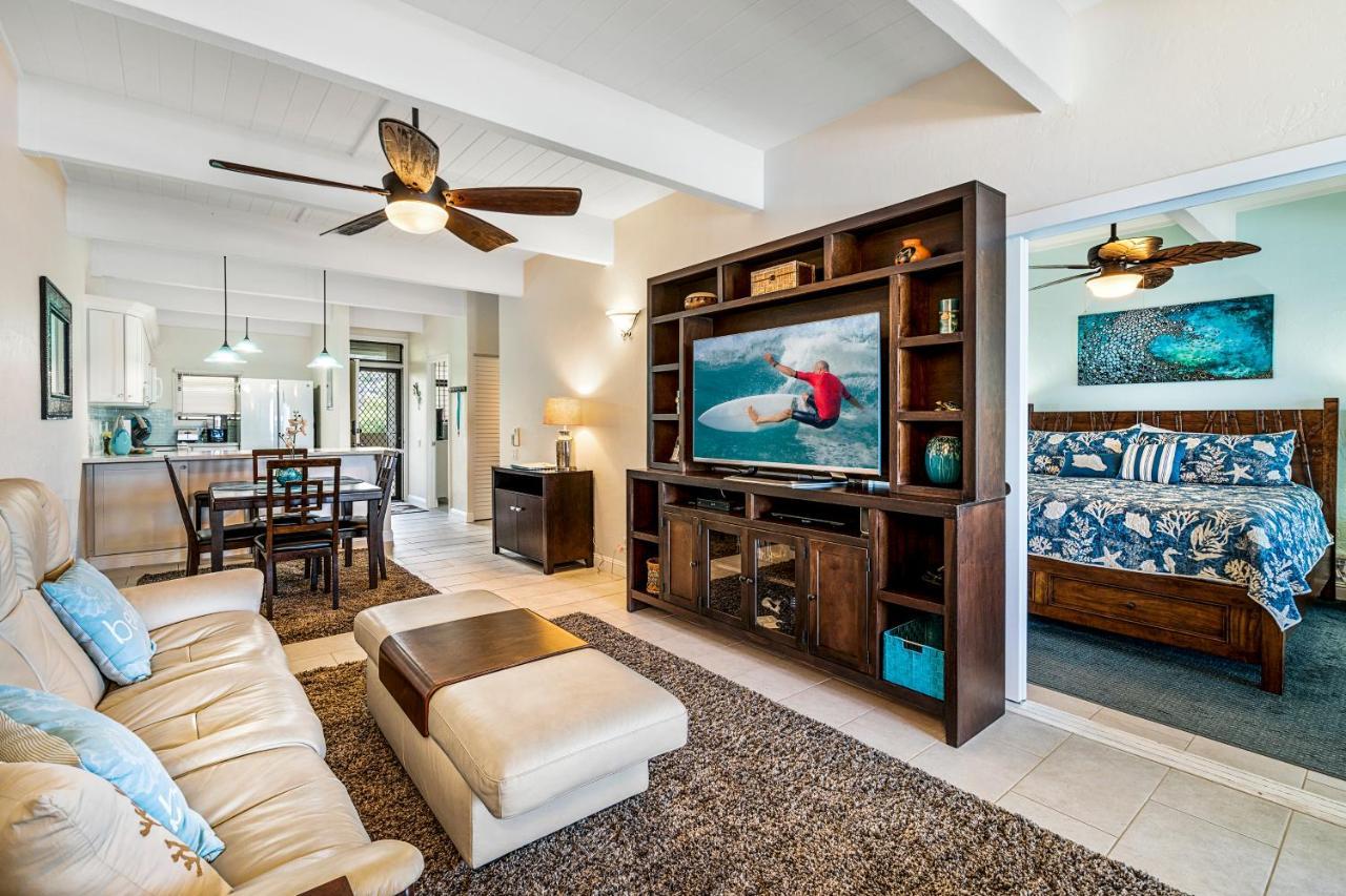 Oceanfront Luxury Condo Kailua-Kona Ngoại thất bức ảnh
