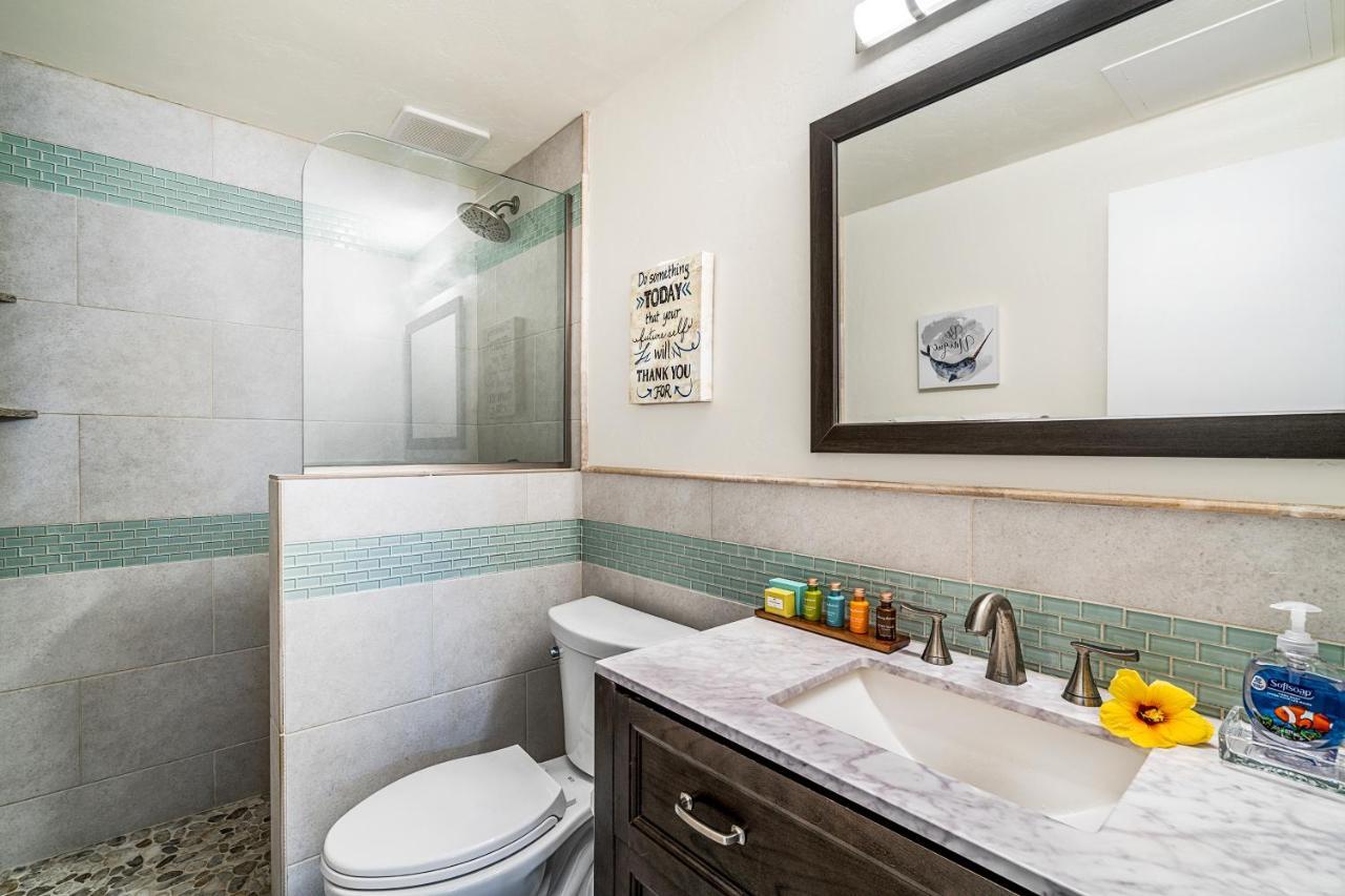 Oceanfront Luxury Condo Kailua-Kona Ngoại thất bức ảnh