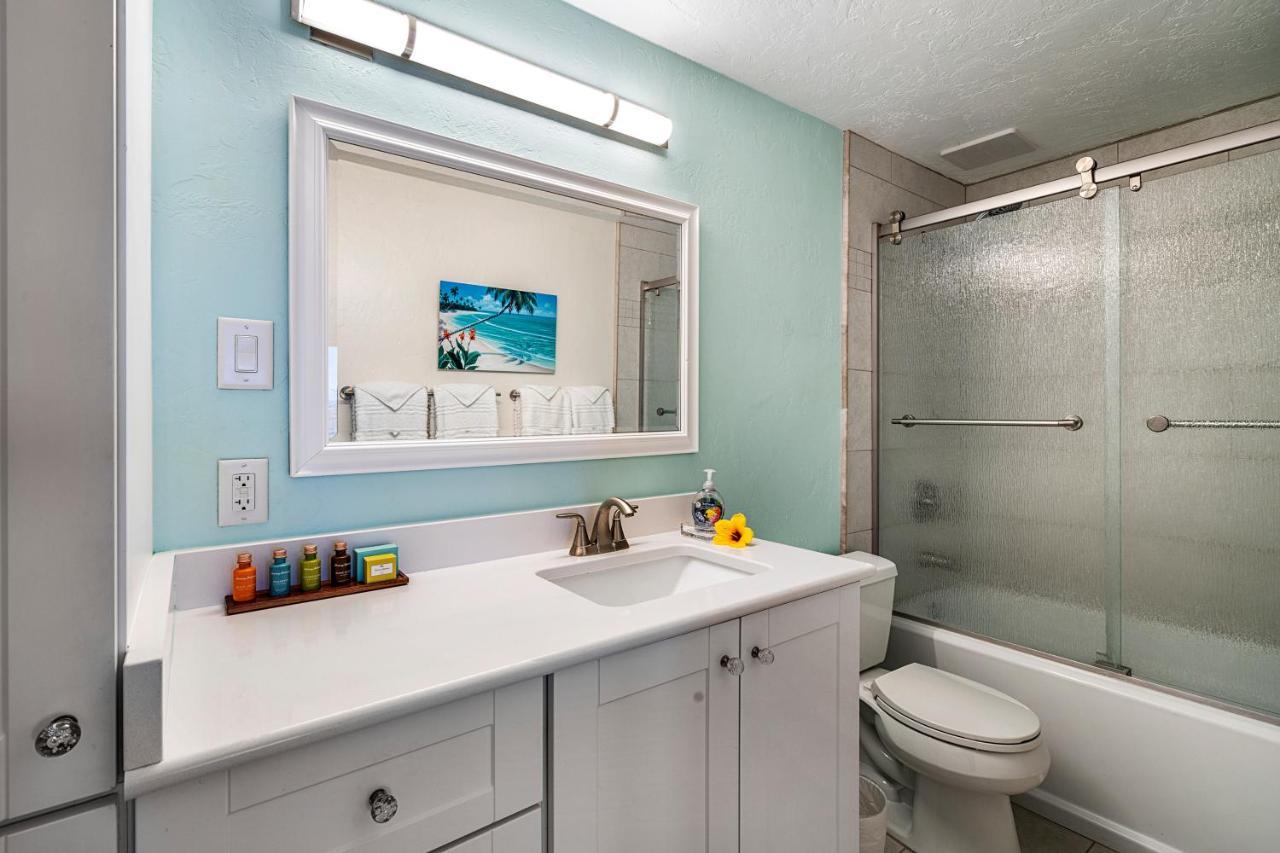 Oceanfront Luxury Condo Kailua-Kona Ngoại thất bức ảnh