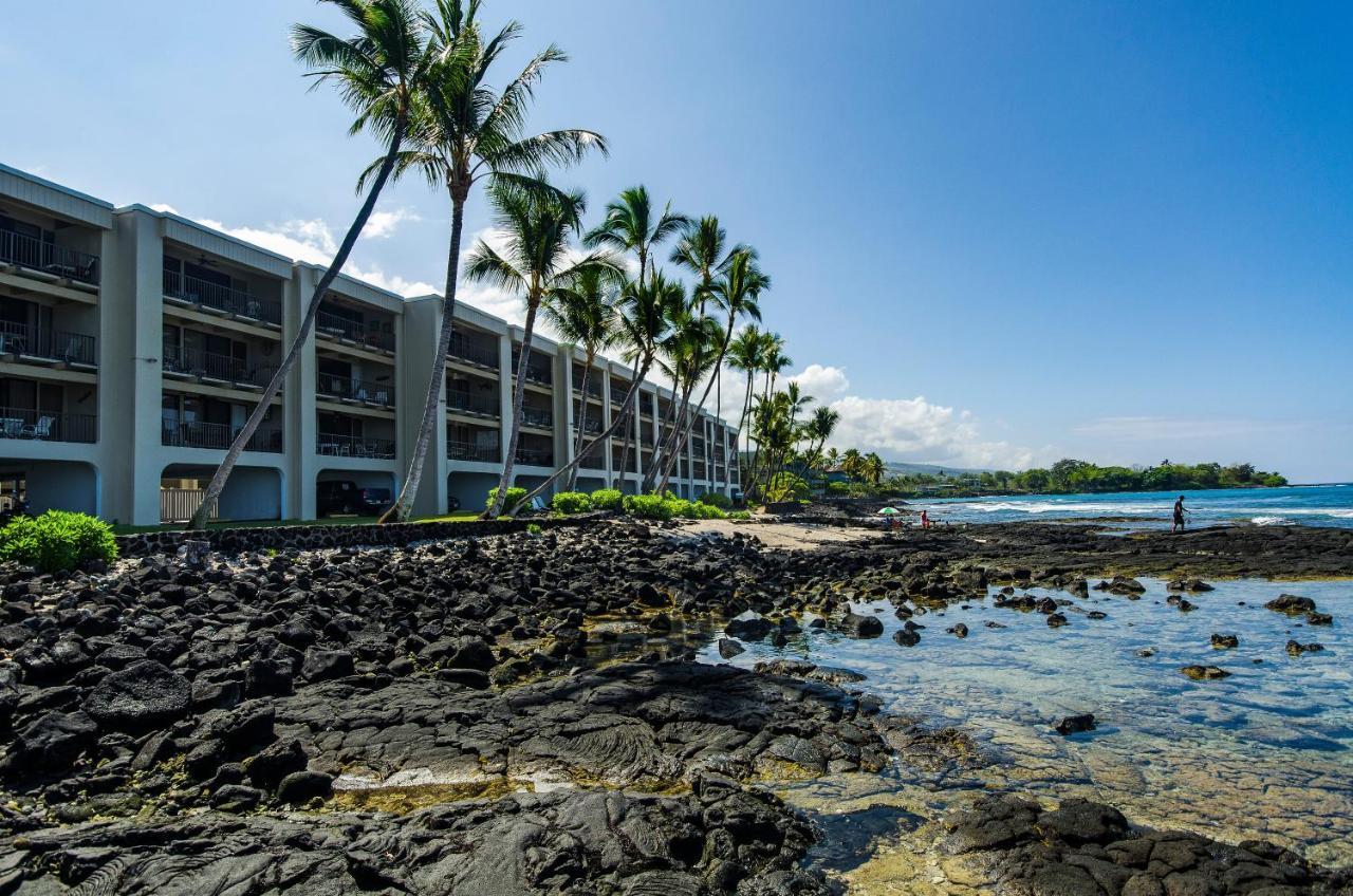 Oceanfront Luxury Condo Kailua-Kona Ngoại thất bức ảnh
