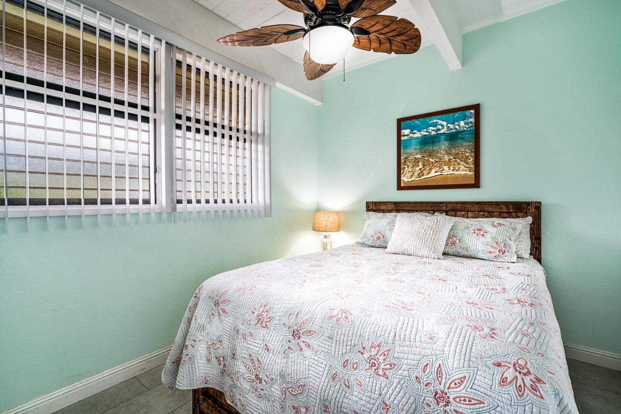 Oceanfront Luxury Condo Kailua-Kona Ngoại thất bức ảnh