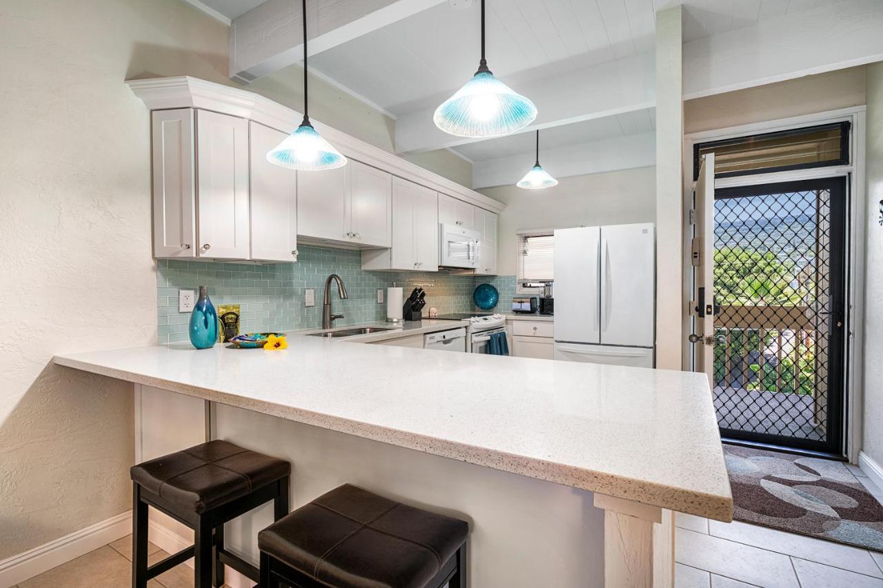 Oceanfront Luxury Condo Kailua-Kona Ngoại thất bức ảnh
