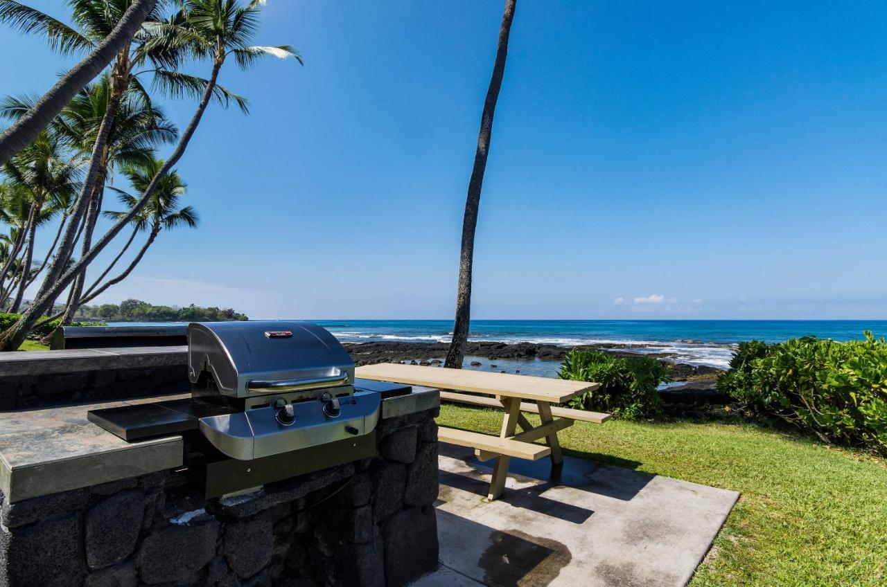 Oceanfront Luxury Condo Kailua-Kona Ngoại thất bức ảnh