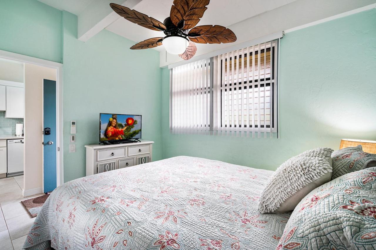 Oceanfront Luxury Condo Kailua-Kona Ngoại thất bức ảnh
