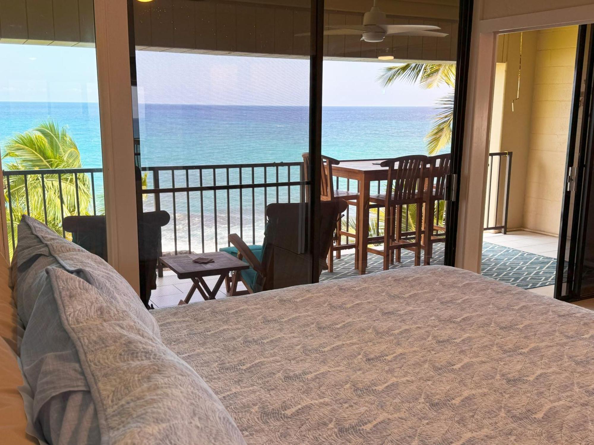 Oceanfront Luxury Condo Kailua-Kona Ngoại thất bức ảnh