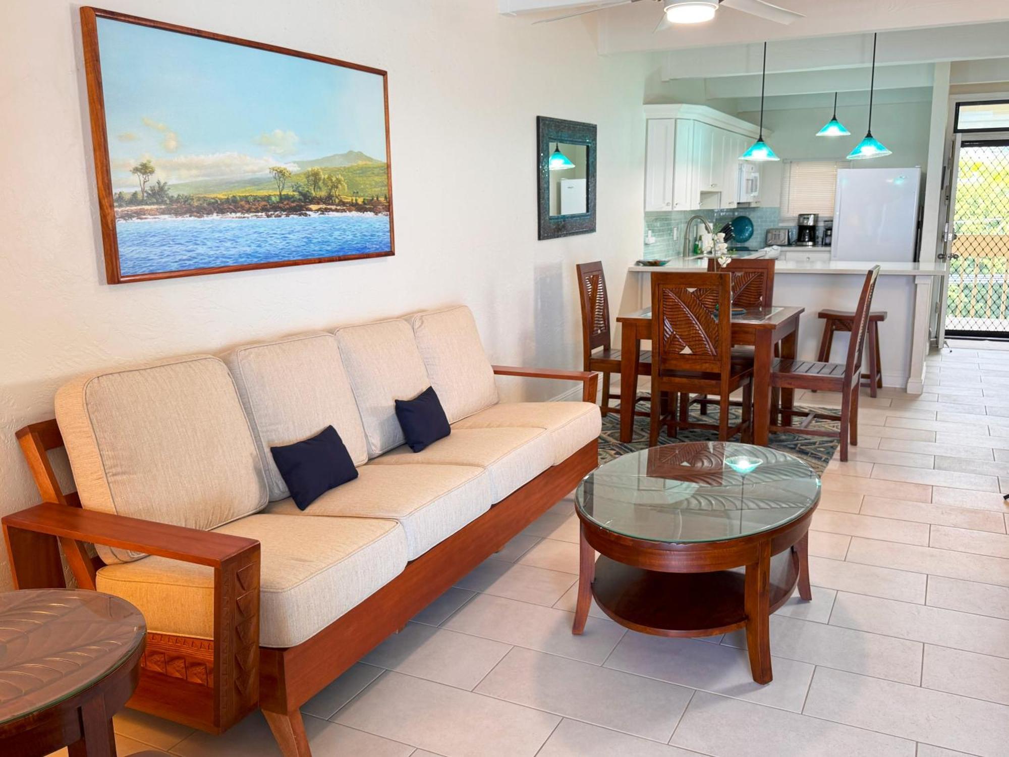 Oceanfront Luxury Condo Kailua-Kona Ngoại thất bức ảnh